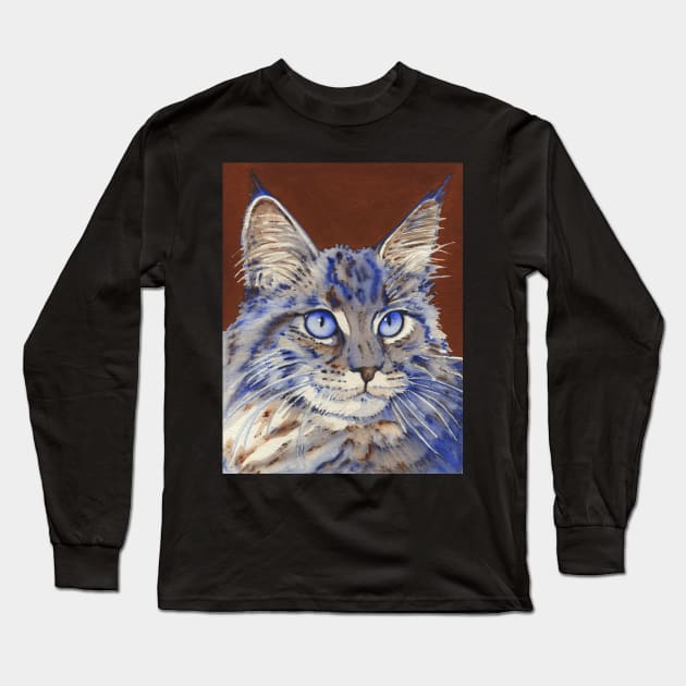 Jayce Long Sleeve T-Shirt by LoriAlex2020